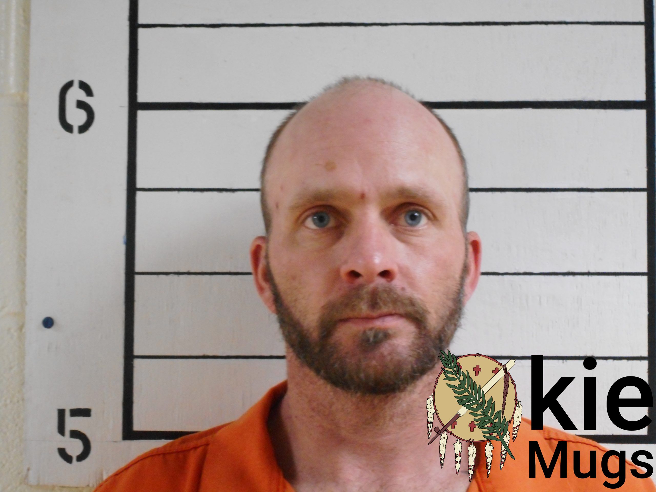 Booking photo of BRANDON CHARLES (DOC) TORBETT