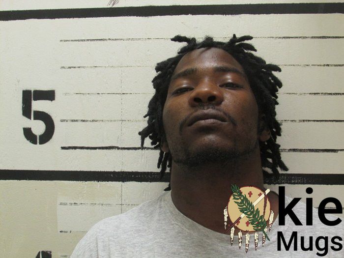 Booking photo of BRANDON CORNELIUS OLIVER