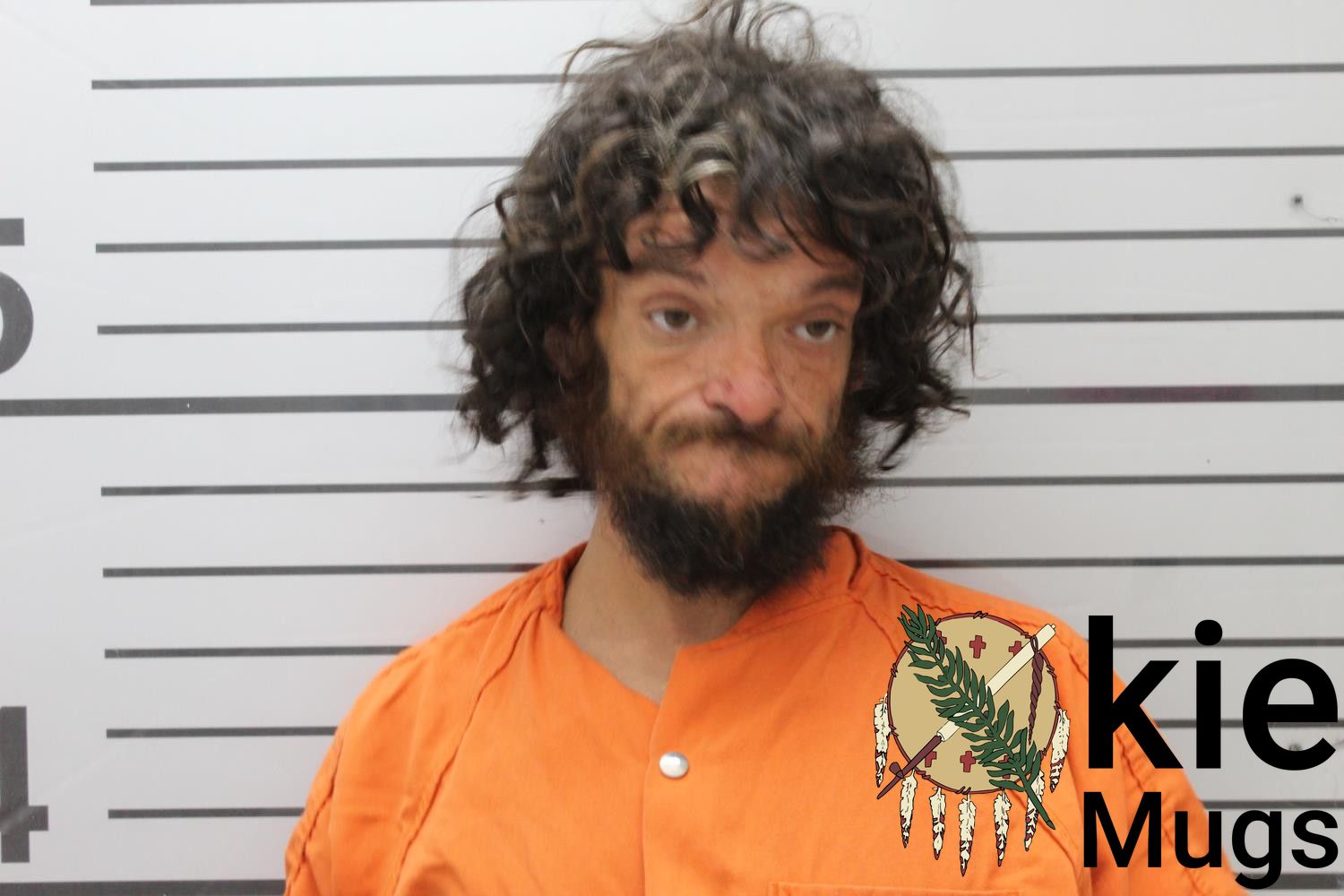 Booking photo of BRANDON CRUZ PERKINS