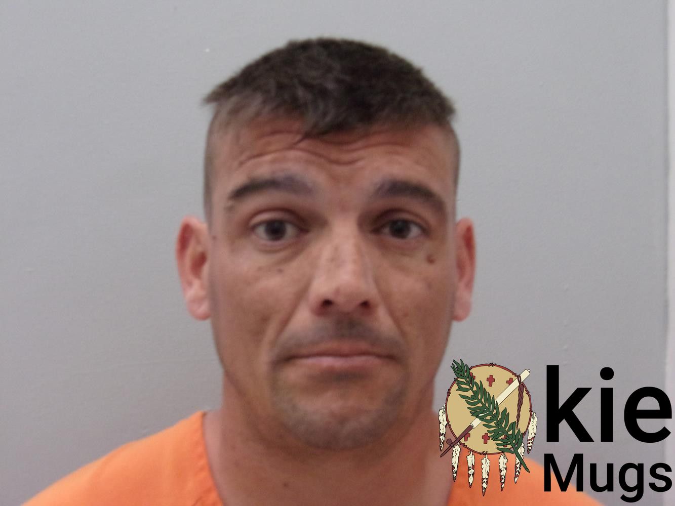 Booking photo of BRANDON DALE SIMPSON