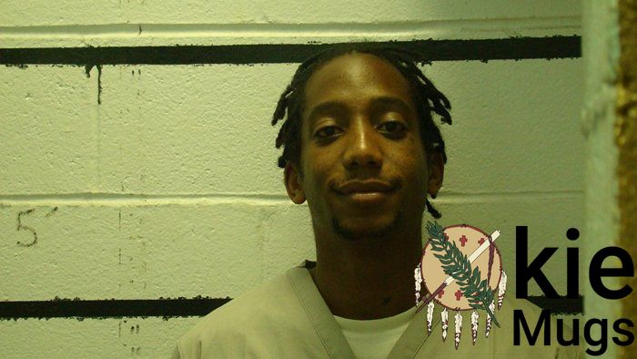 Booking photo of BRANDON DEMOND CHISM