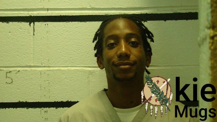 Booking photo of BRANDON DEMOND CHISM