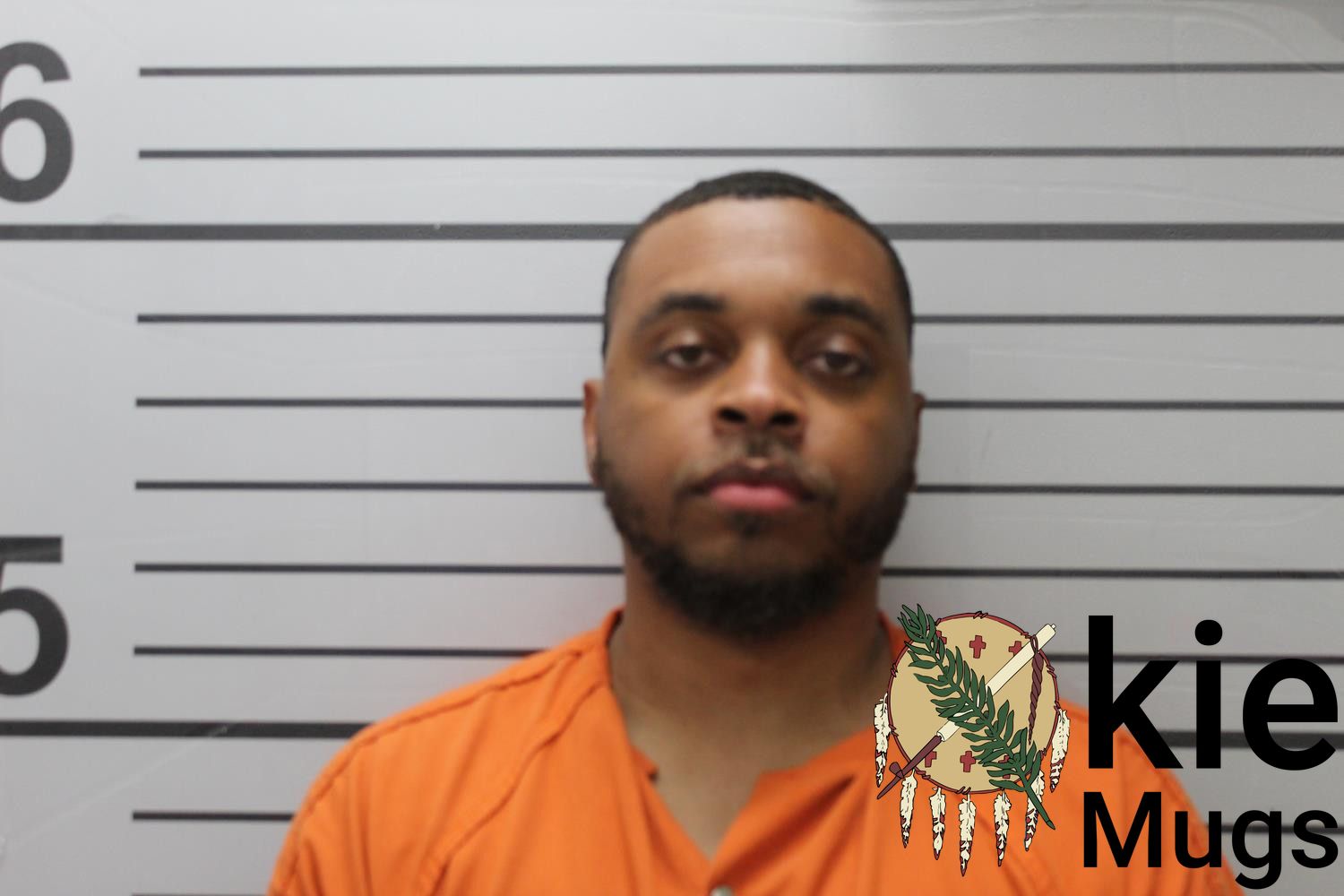 Booking photo of BRANDON DWIGHT RICHARDSON