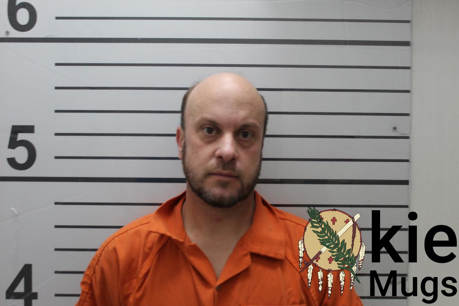 Booking photo of BRANDON EARL ZWIRTZ