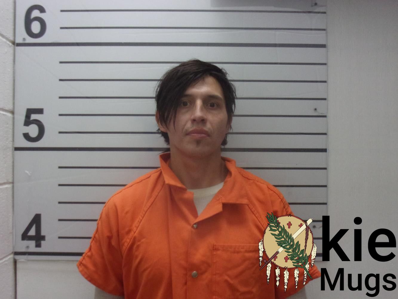 Booking photo of BRANDON FISHER