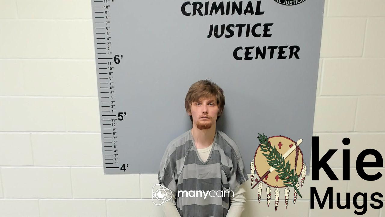 Booking photo of BRANDON FULLER