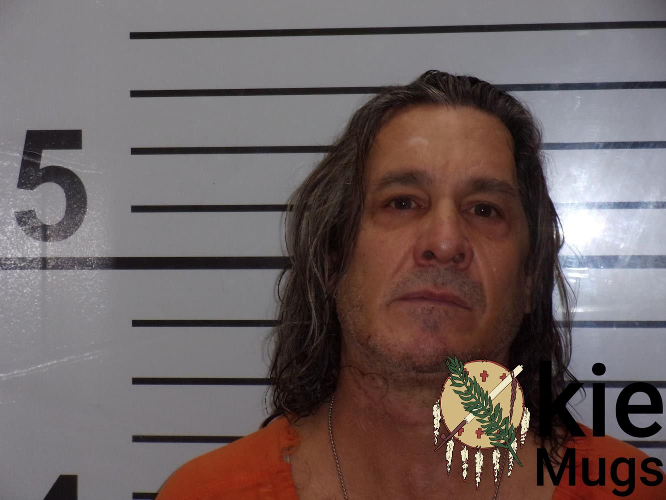 Booking photo of BRANDON GILBERT BACA
