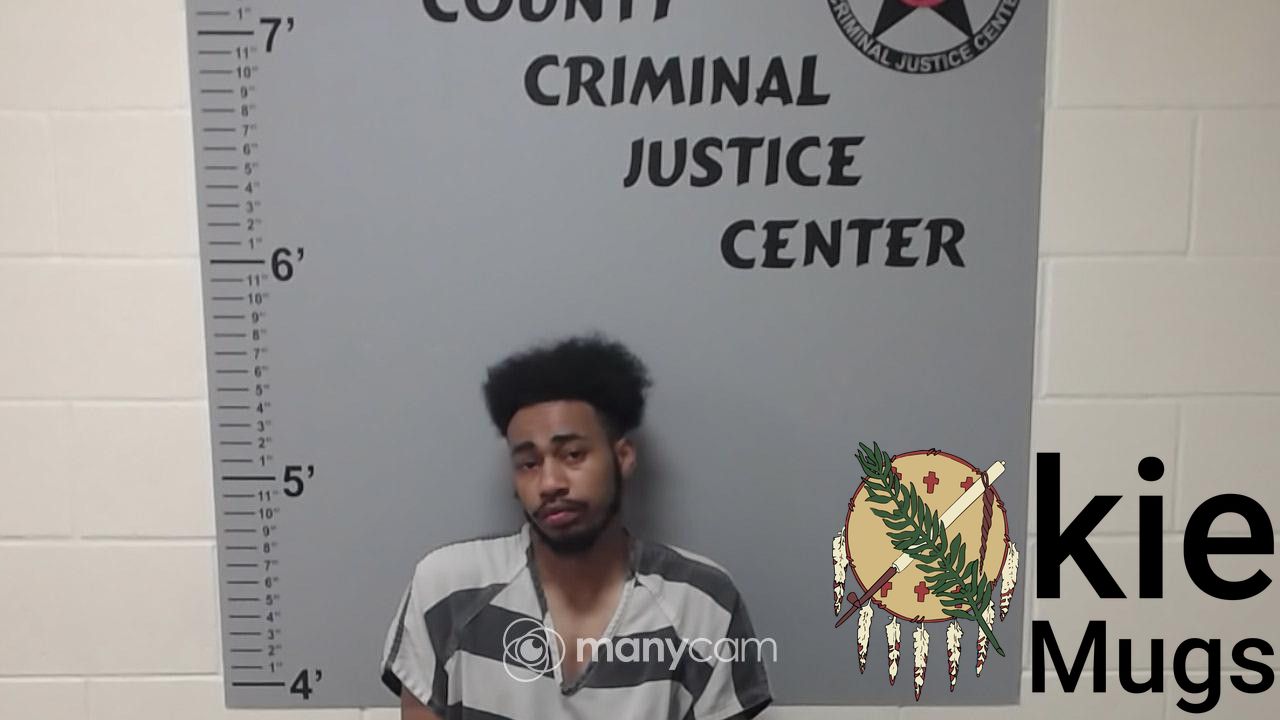 Booking photo of BRANDON HELMS