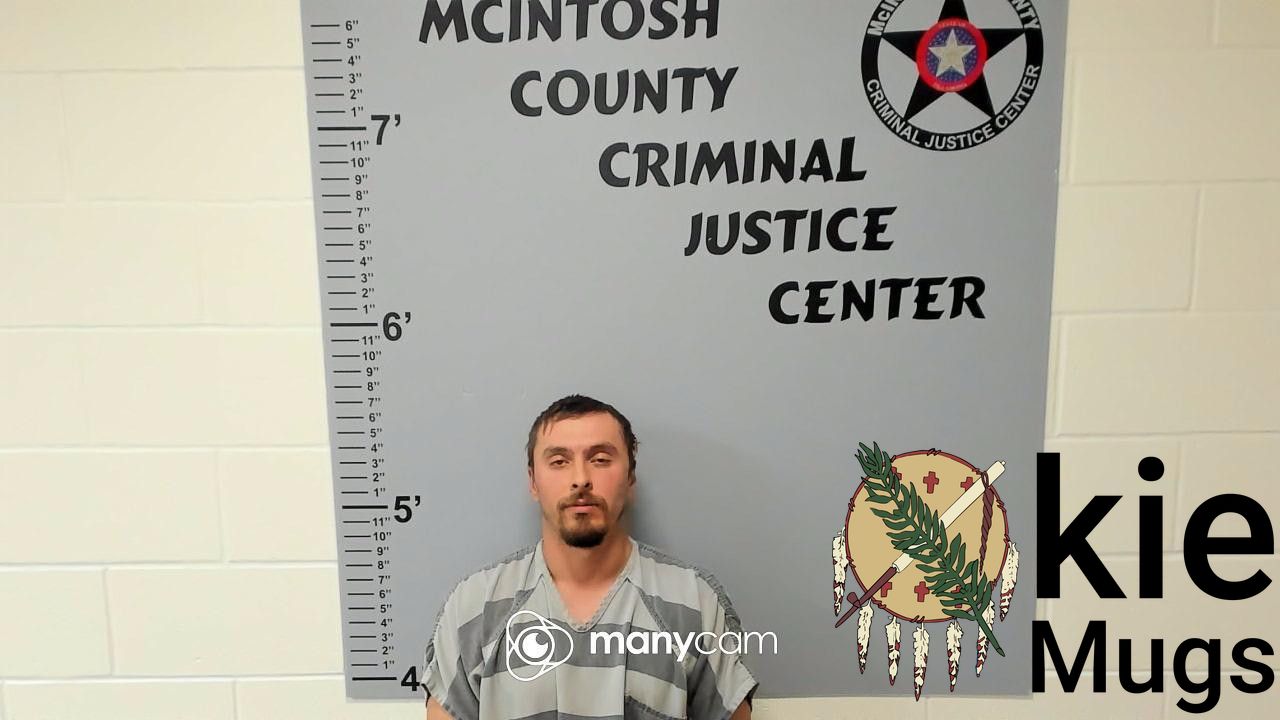 Booking photo of BRANDON JAMES SMITH