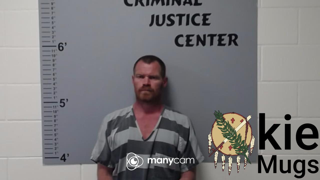 Booking photo of BRANDON JAMES TANKERSLEY