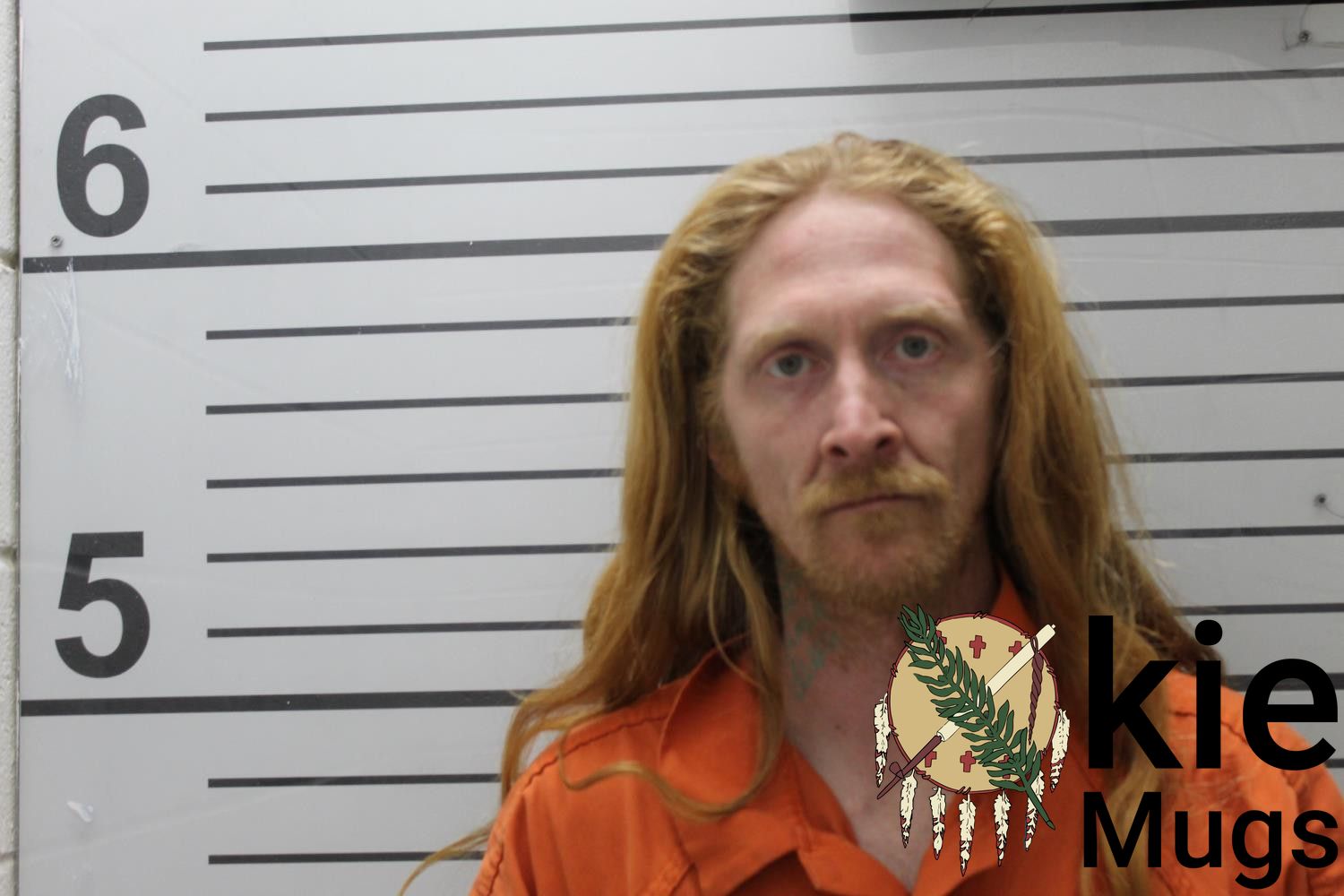 Booking photo of BRANDON KEITH BRADSHAW