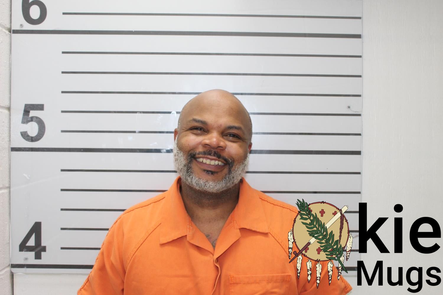 Booking photo of BRANDON KEITH BROWN