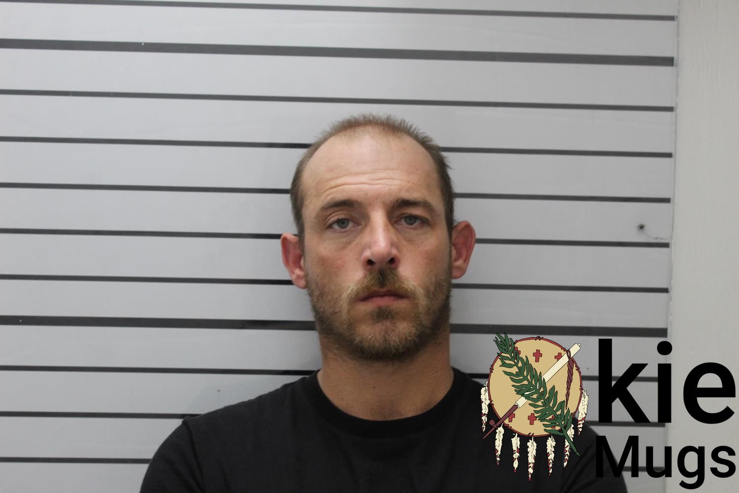 Booking photo of BRANDON KYLE TURNEY