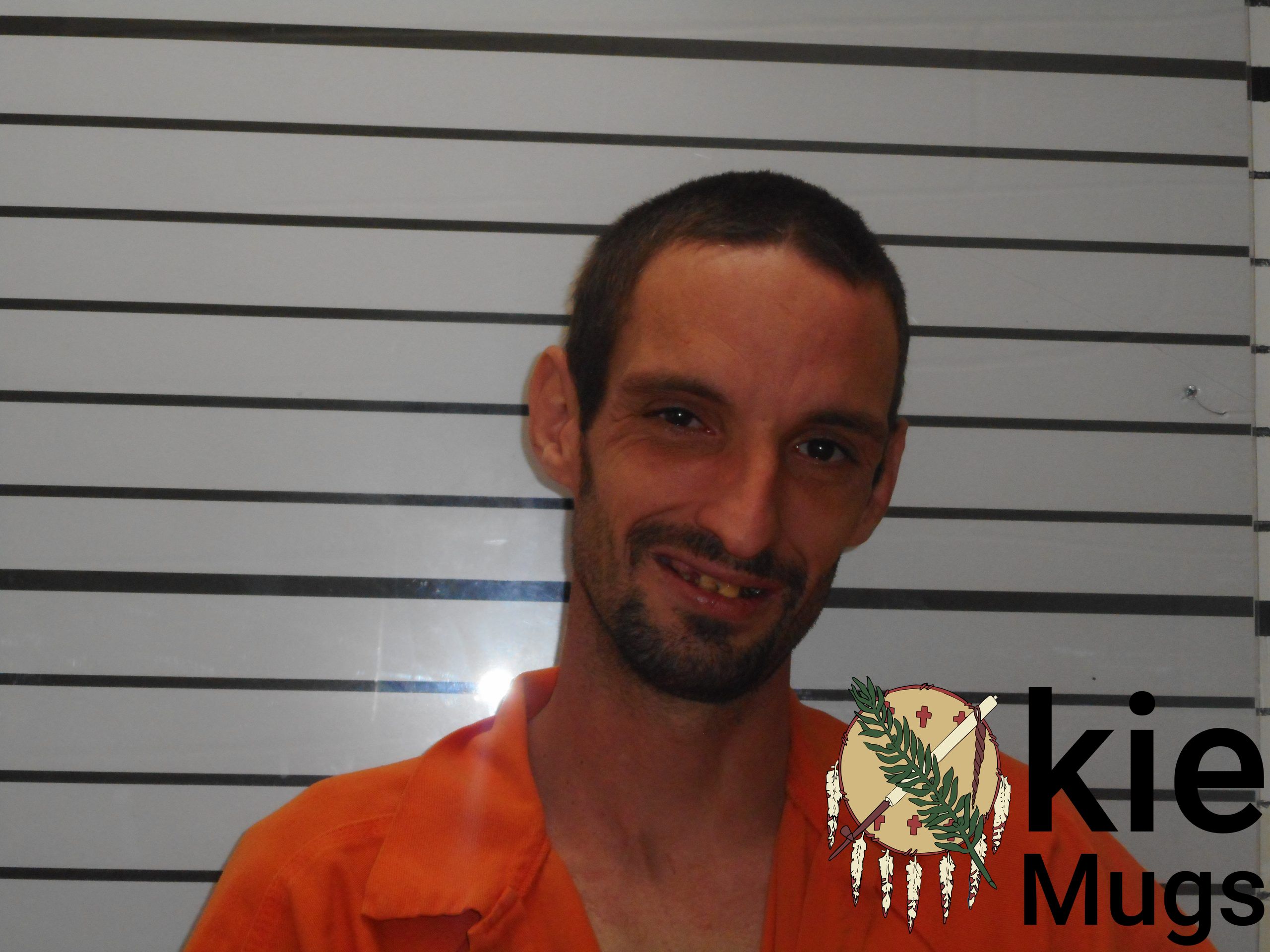 Booking photo of BRANDON LEE BREWER