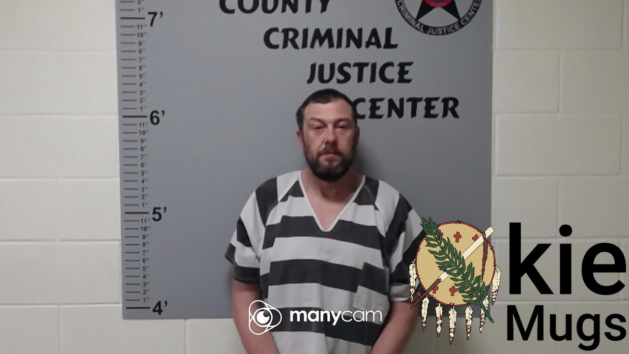 Booking photo of BRANDON LEE POLLARD