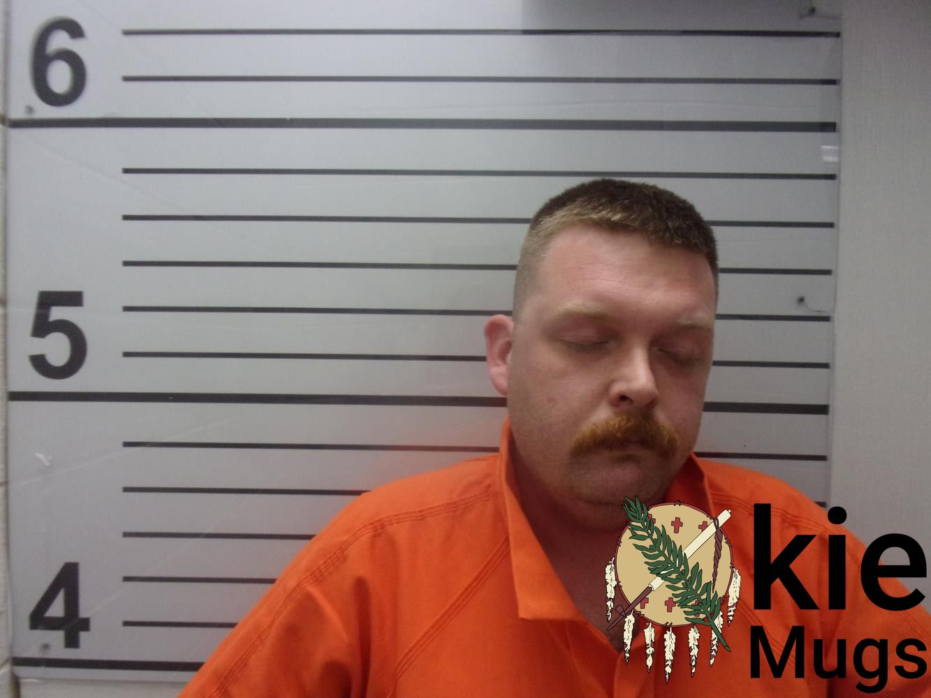 Booking photo of BRANDON LEE STEPP