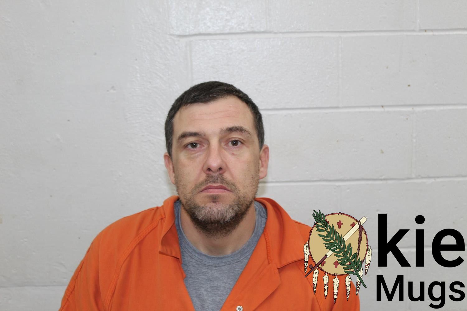 Booking photo of BRANDON LEE (CREEK) POLLARD