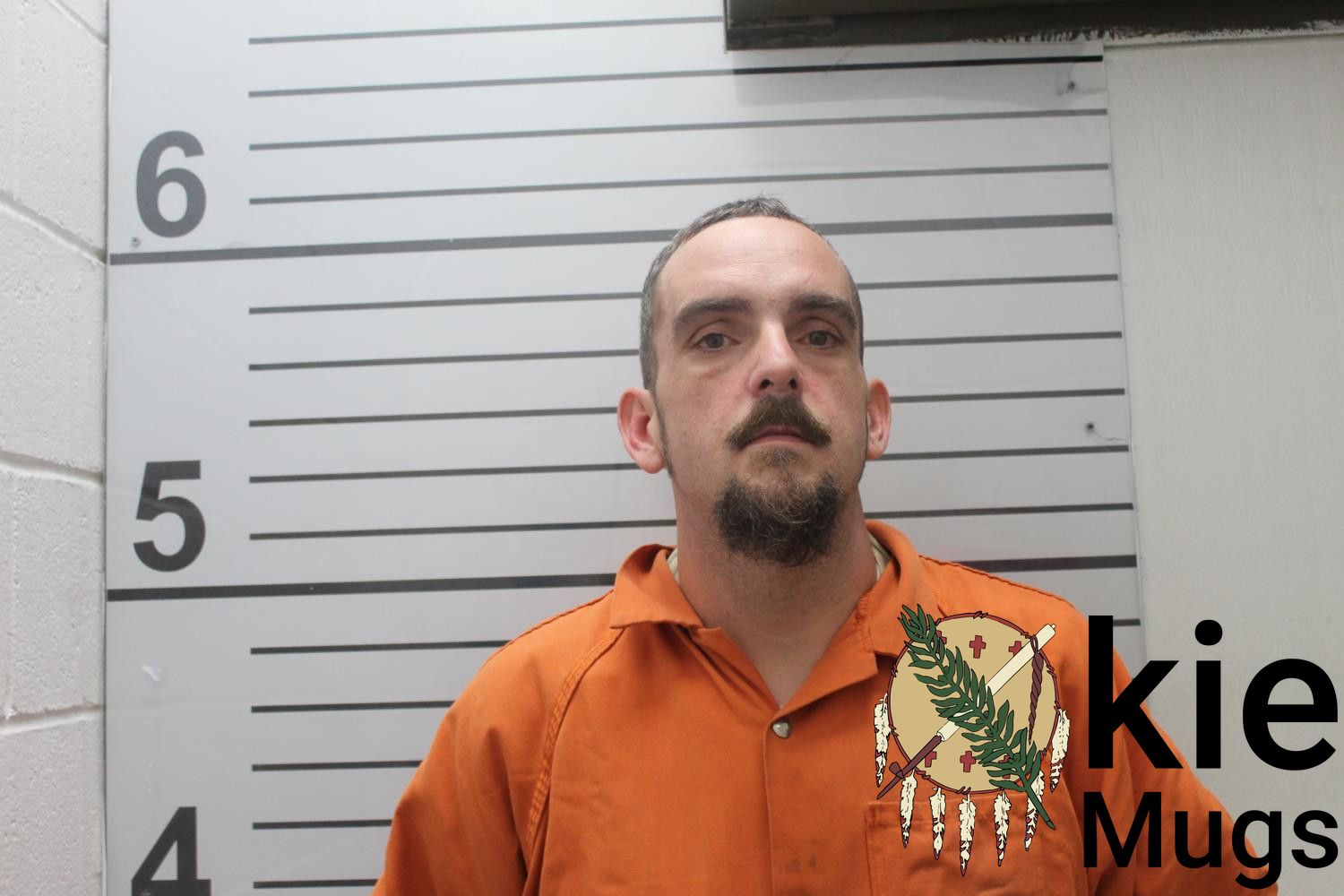 Booking photo of BRANDON LEE (CREEK) SOURJOHN