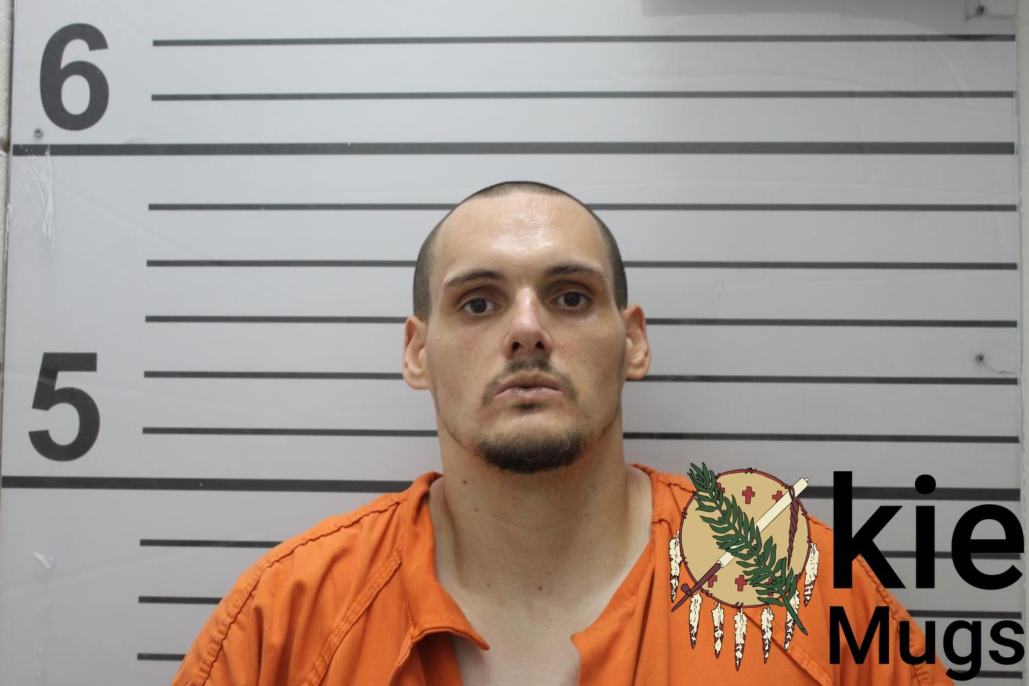 Booking photo of BRANDON MARTIN