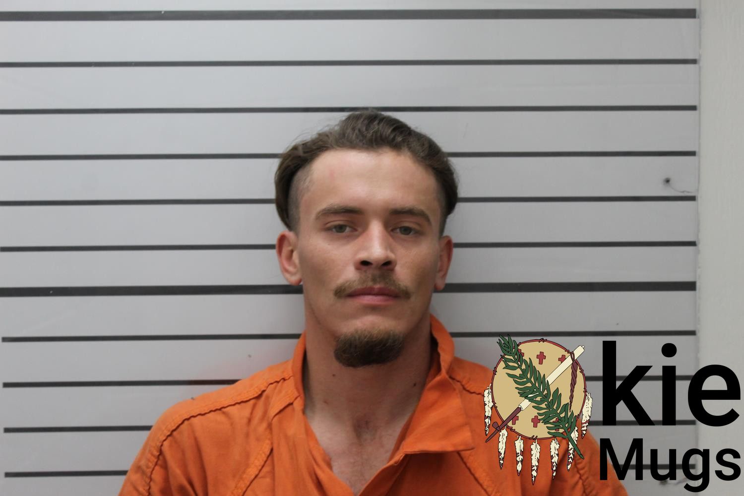 Booking photo of BRANDON MATTHEW CARNEY