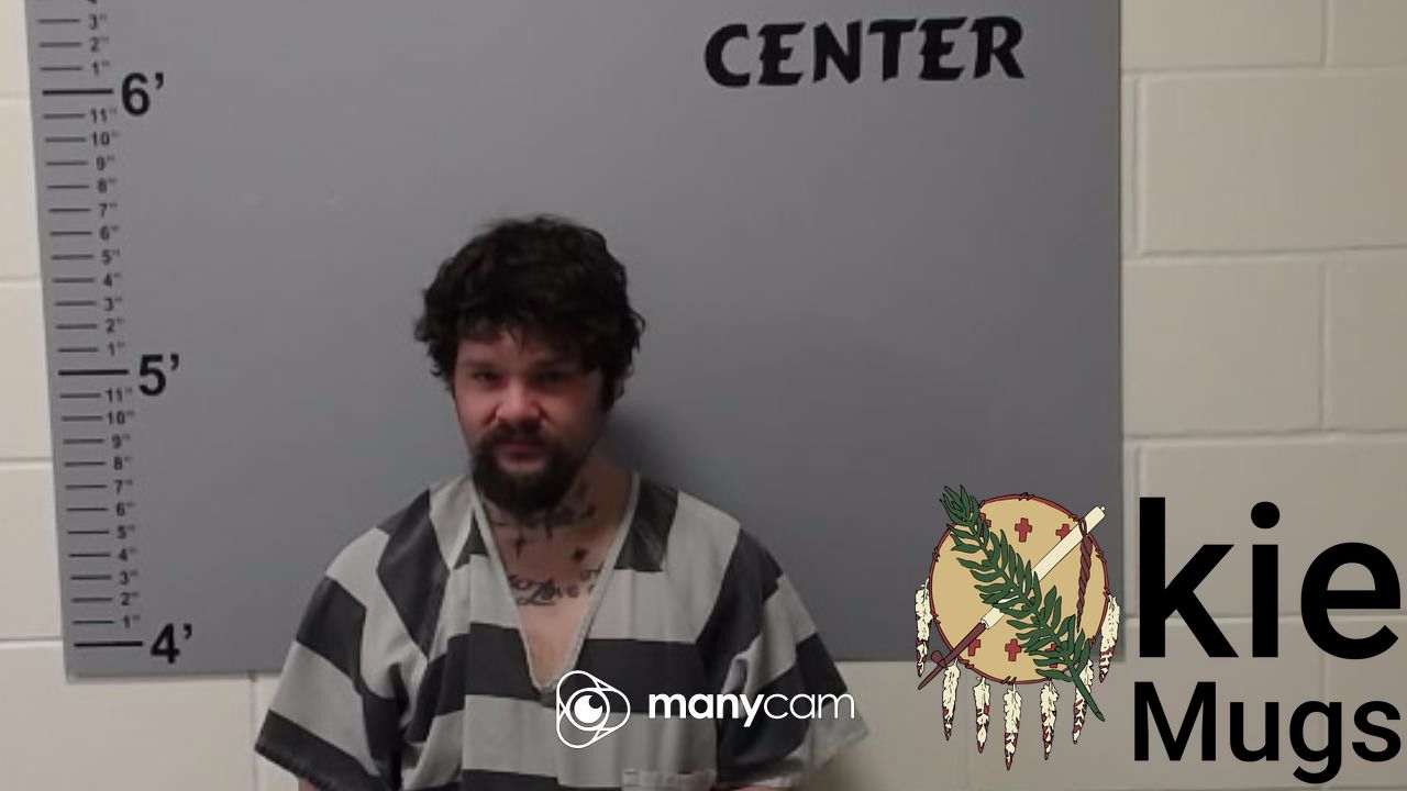 Booking photo of BRANDON MCINTYRE
