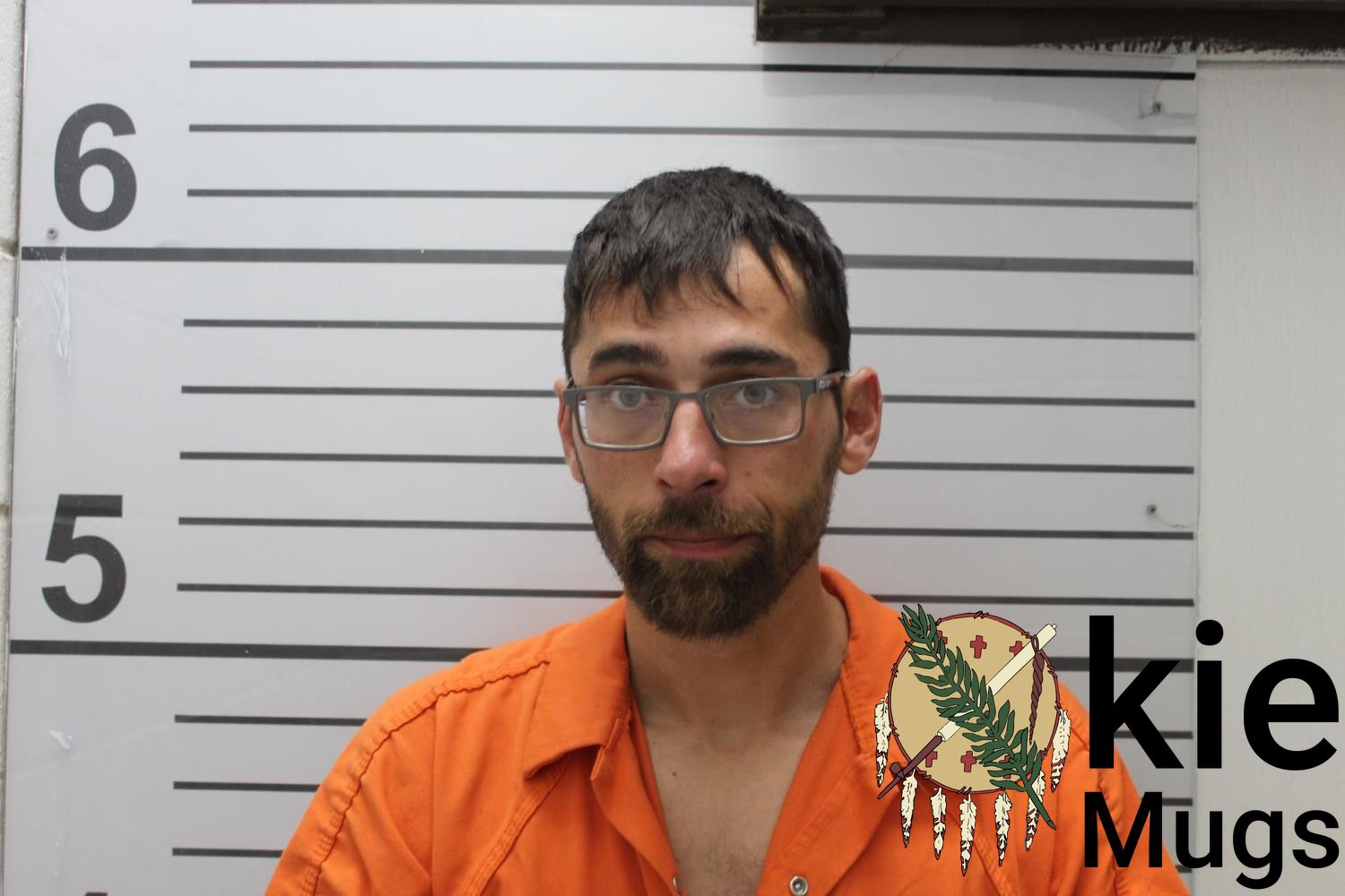 Booking photo of BRANDON MILO JOHNSON