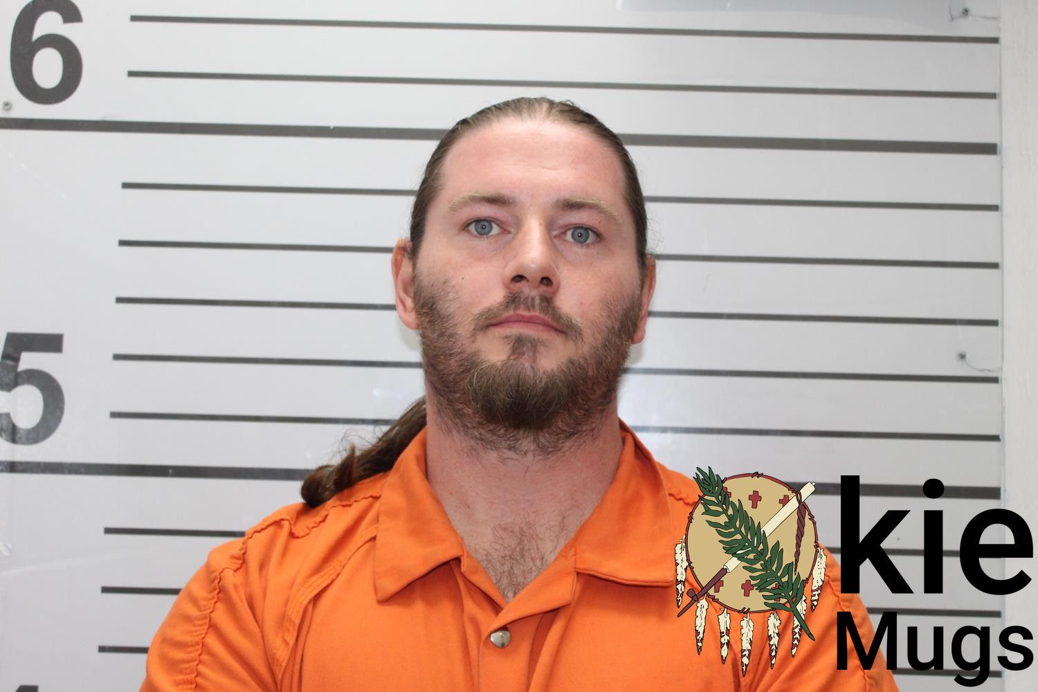 Booking photo of BRANDON PALMER