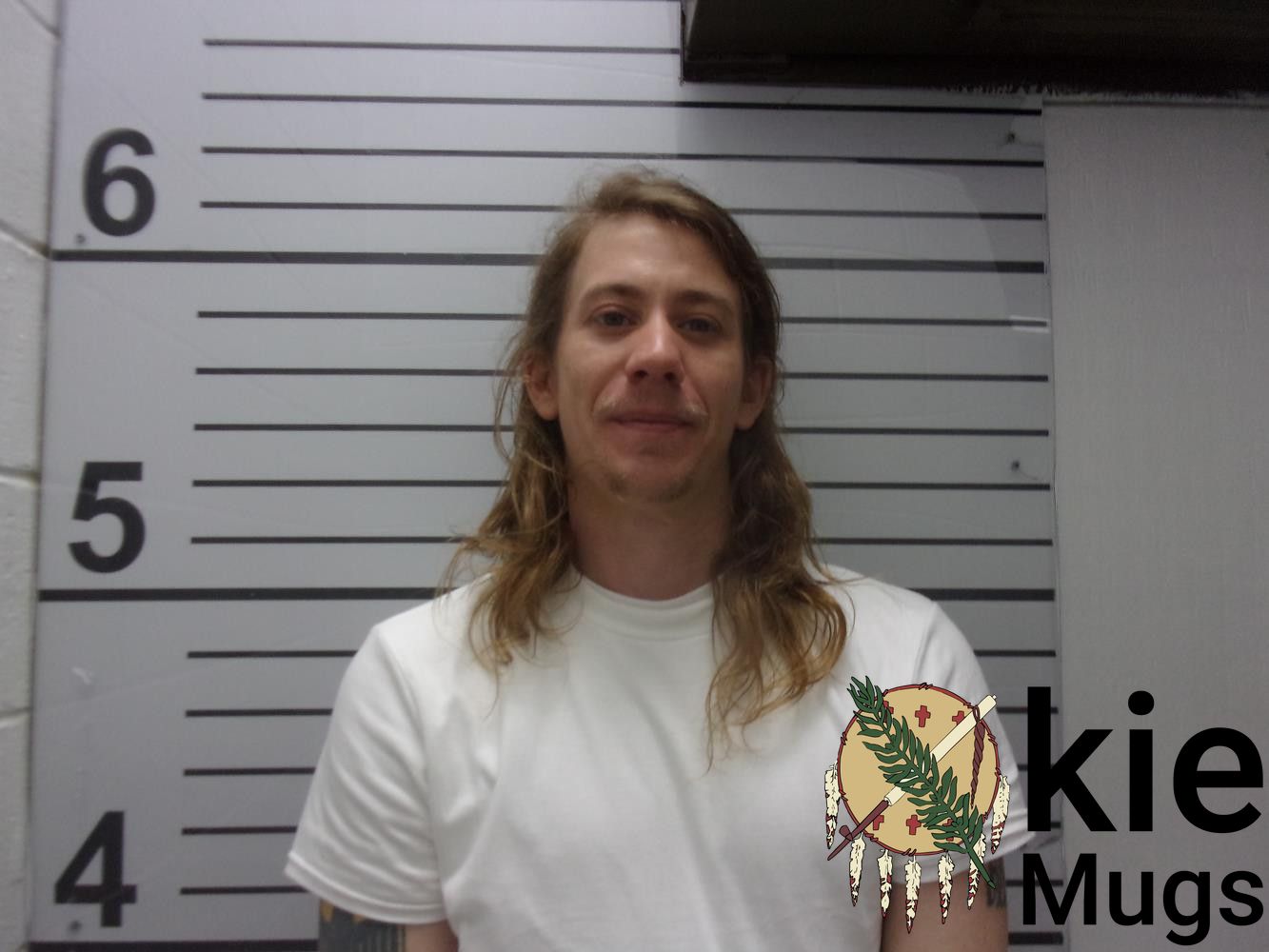 Booking photo of BRANDON RAY DILL