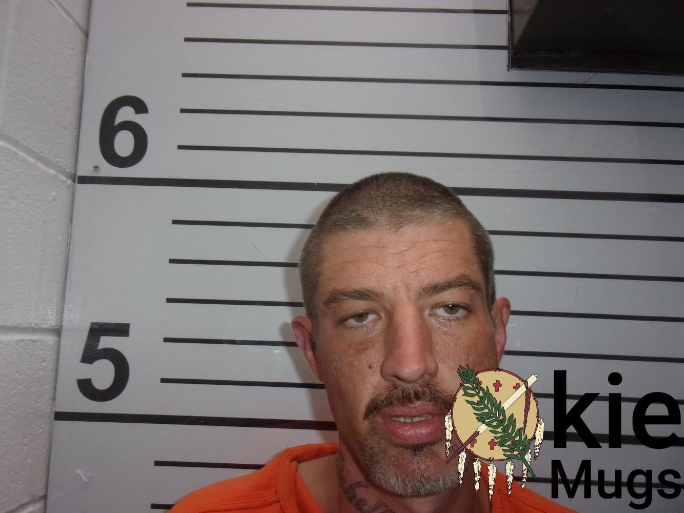 Booking photo of BRANDON RICE