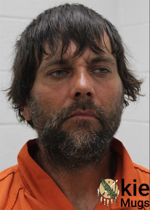 Booking photo of BRANDON ROY KENDRICK