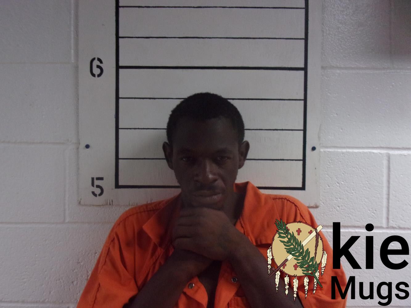 Booking photo of BRANDON STRONG