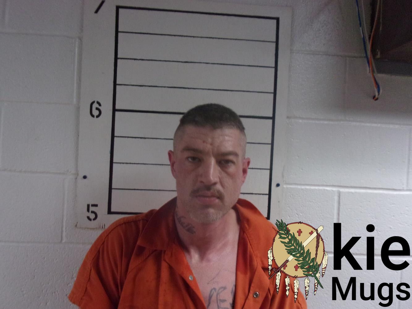 Booking photo of BRANDON THOMAS EUGENE RICE