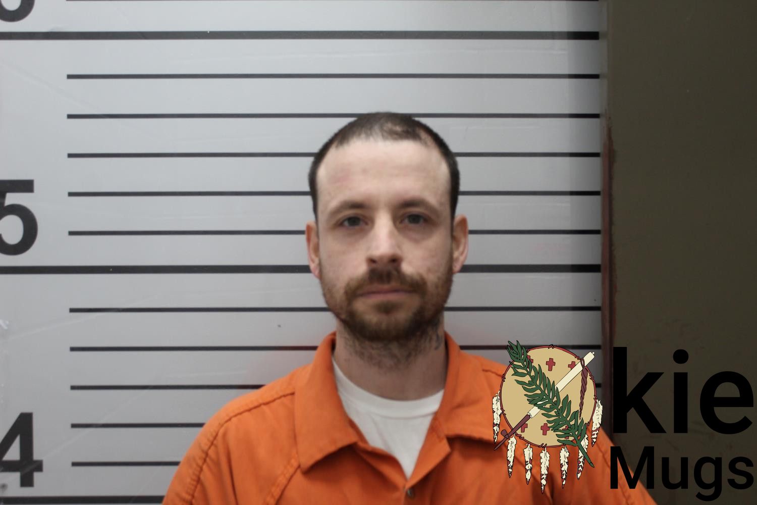 Booking photo of BRANDON VINCENT DINARDO