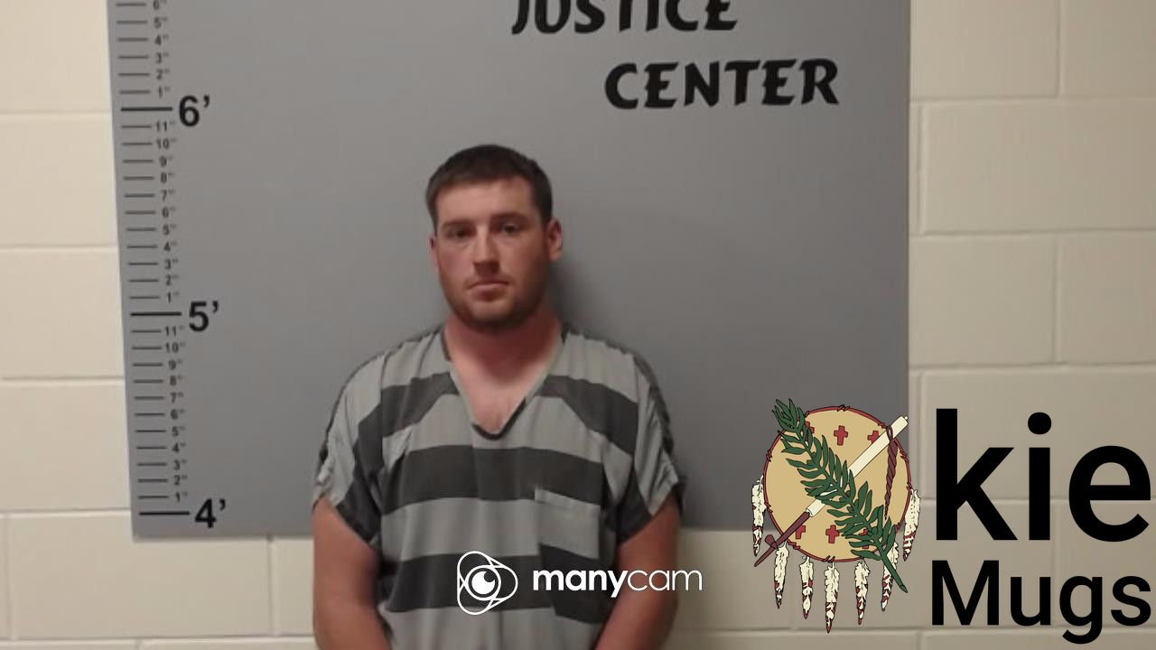 Booking photo of BRANDON WADE JOHNSON