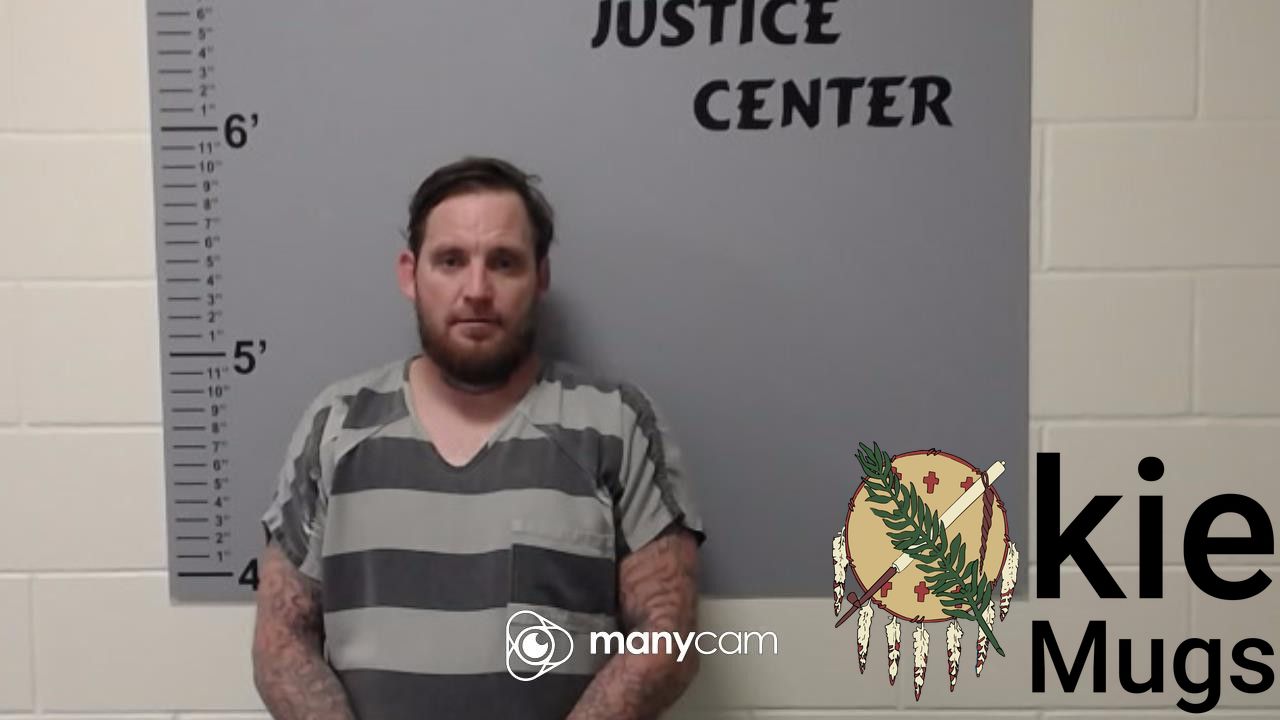Booking photo of BRANDON WILLIAM MARTIN