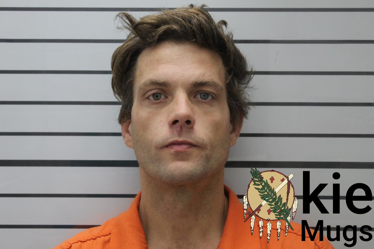 Booking photo of BRANDON (CREEK) WORTMAN
