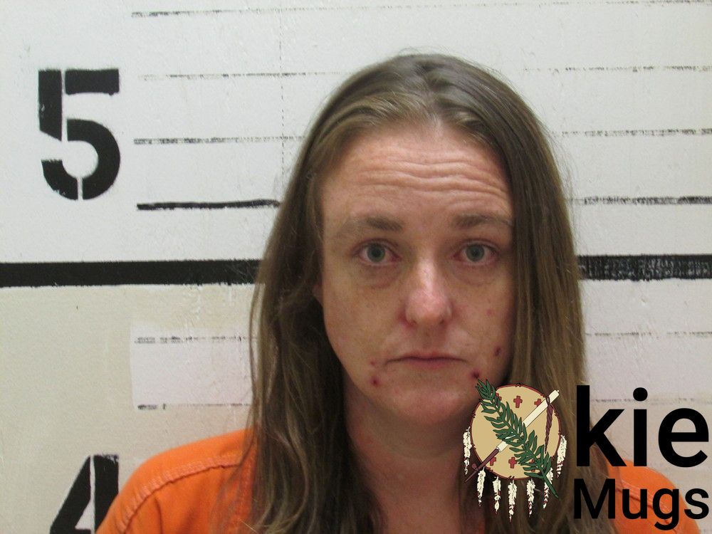 Booking photo of BRANDY JO BIBB