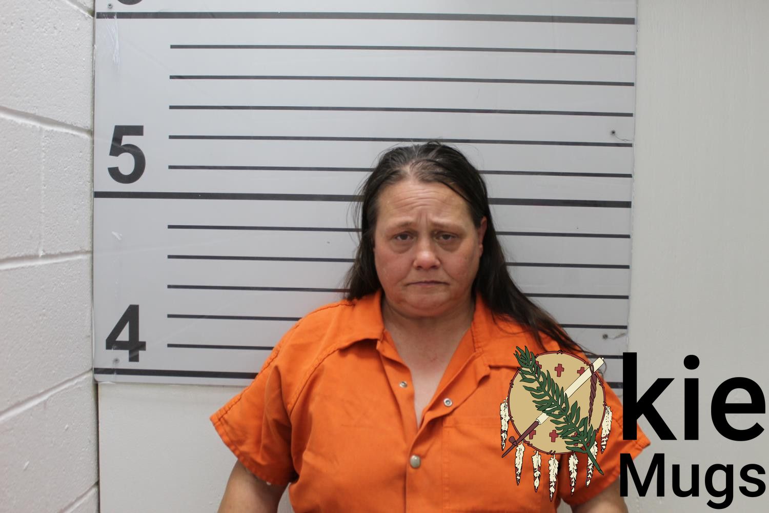 Booking photo of BRANDY JO BOCKOVER