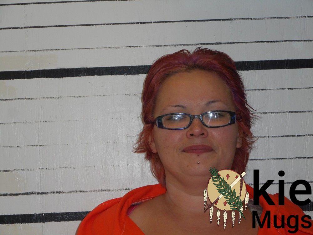 Booking photo of BRANDY JOLENE CACY