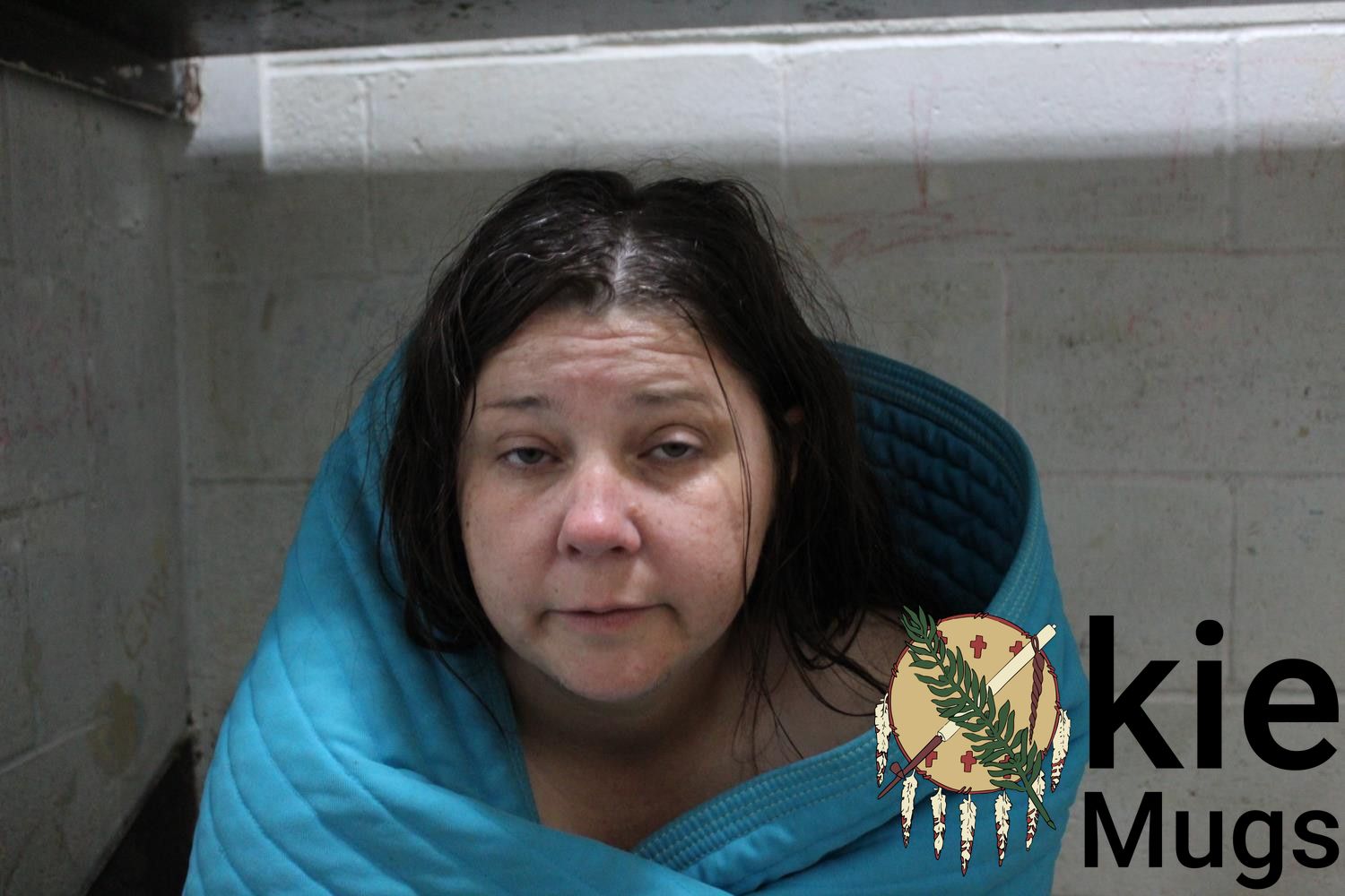 Booking photo of BRANDY (CREEK) CRALL