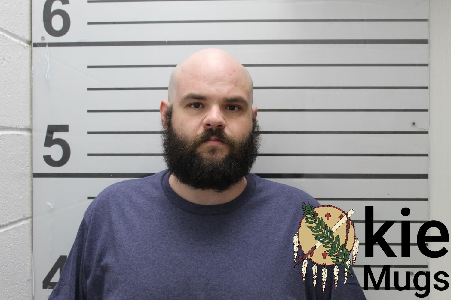 Booking photo of BRAXTON WADE LANDRETH