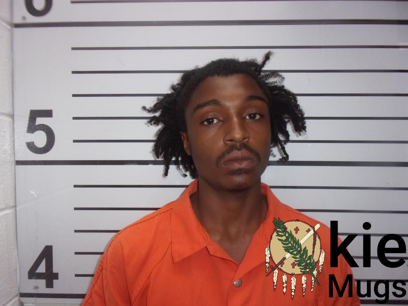 Booking photo of BRAYDEN MARTIN