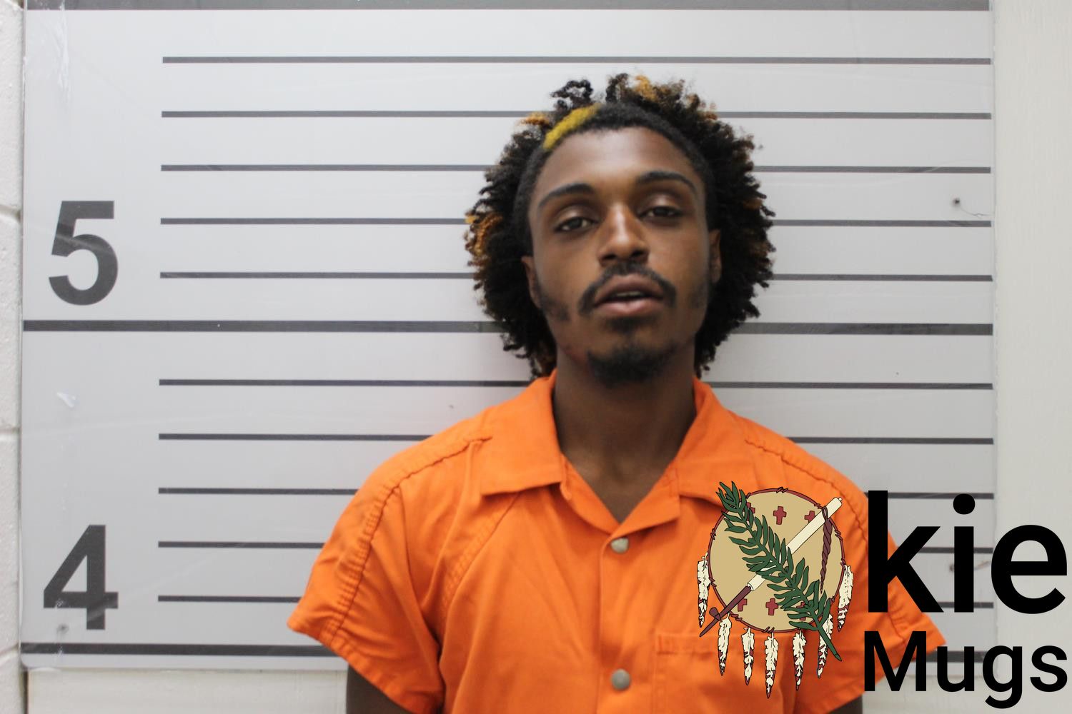 Booking photo of BRAYDEN TRAVON MARTIN