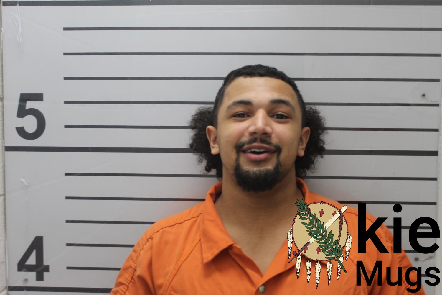 Booking photo of BRAYLEN TYRESE (CREEK) HUEY