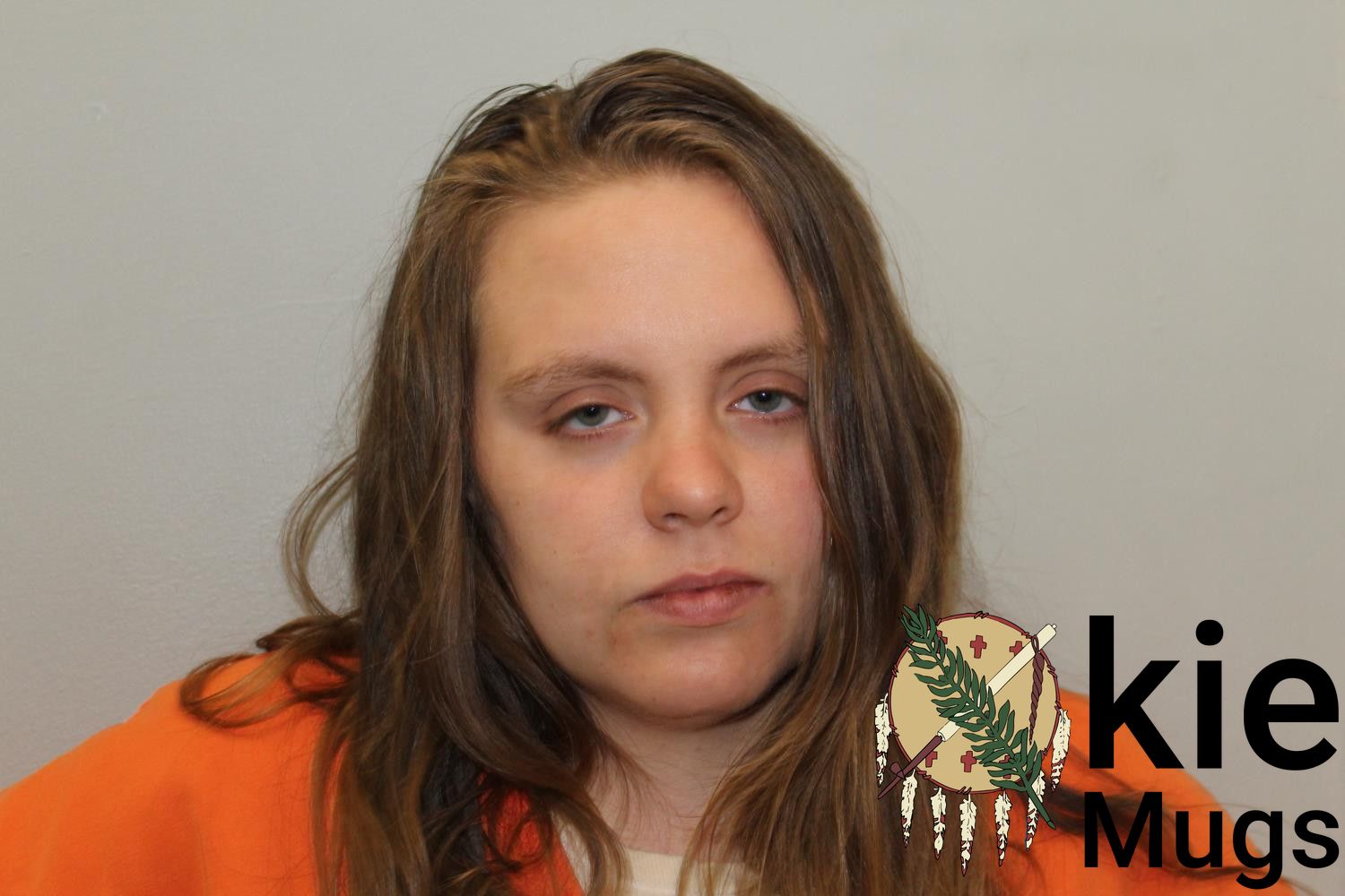 Booking photo of BREAWNA LYNN GRAVES