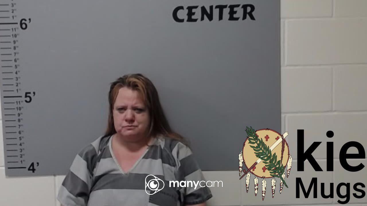 Booking photo of BRENDA LEE GUTHRIE
