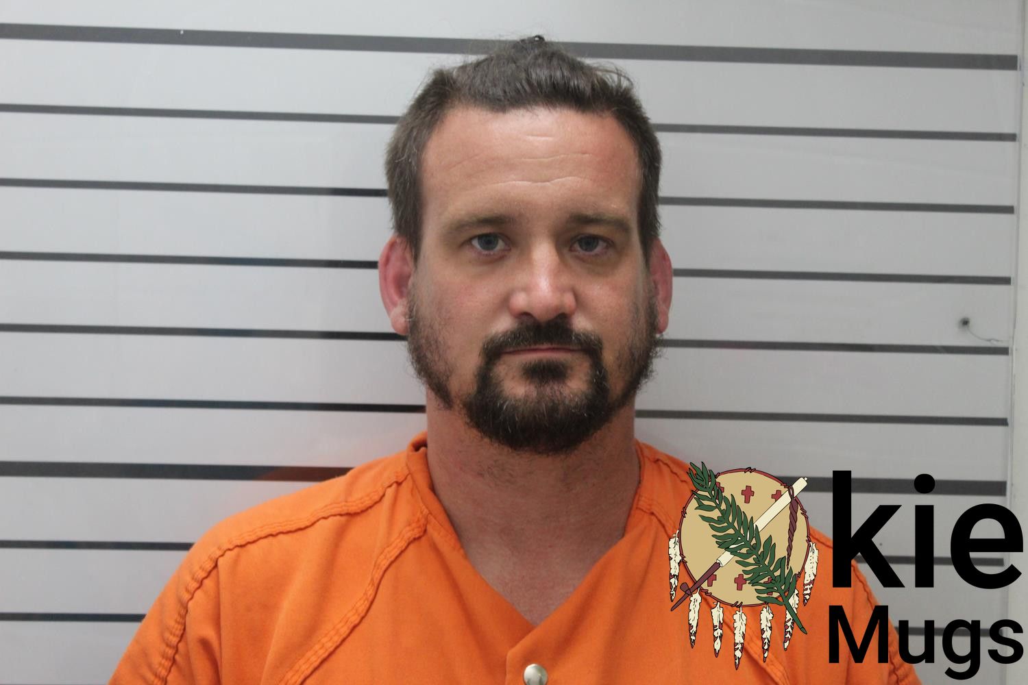 Booking photo of BRENDAN KEZAR-GRANT