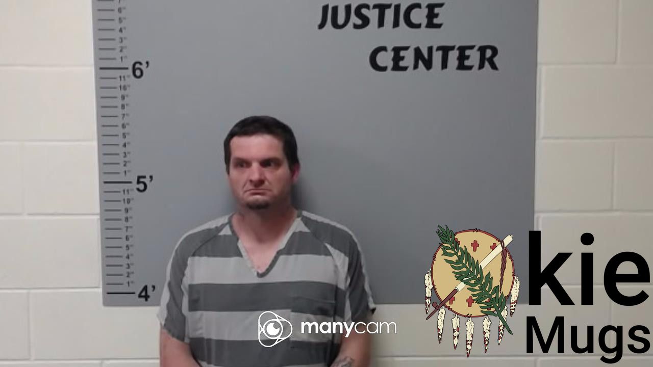 Booking photo of BRENDAN OWENS