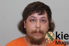 Booking photo of BRENDAN SAMUEL SANDERS
