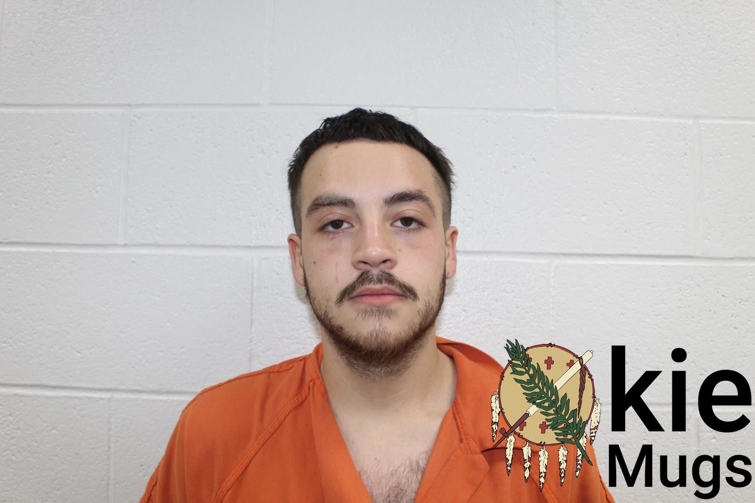 Booking photo of BRENDEN LEE BLANTON
